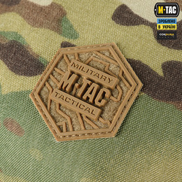 M-Tac сумка Sphaera Hex Hardsling Bag Gen.II Elite Multicam/Coyote. Фото 7