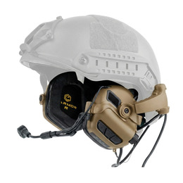 Активні наушники Earmor M32(X) Plus Coyote