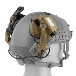 Активні наушники Earmor M32(X) Plus Coyote