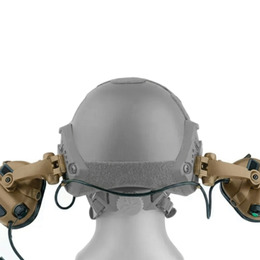 Активні наушники Earmor M32(X) Plus Coyote. Фото 3