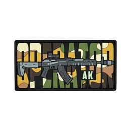 ПВХ патч «OPERATOR AK» camo
