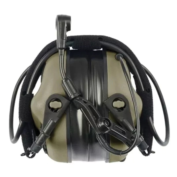 Активні наушники Earmor M32(X) Plus Olive. Фото 5