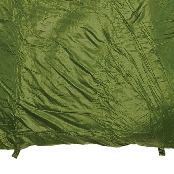 Спальний мішок Pinguin Lite Blanket (14/10°C), 190 см - Right Zip, Khaki. Фото 5