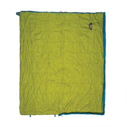 Спальний мішок Pinguin Lite Blanket (14/10°C), 190 см - Right Zip, Khaki
