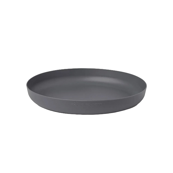 Тарілка Sea to Summit Camp Plate Charcoal, L