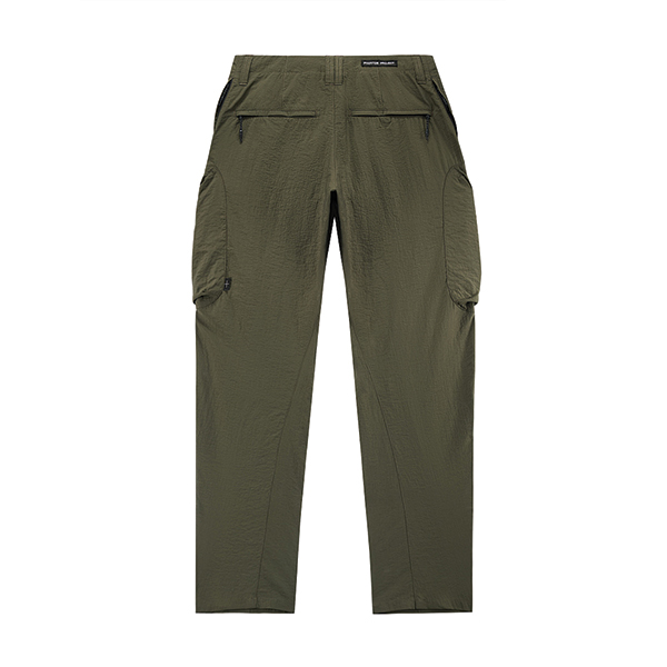 Phantom Project/M-Tac штани Zipper Cargo Nylon Olive. Фото 2