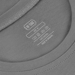 M-Tac футболка Leleka Cotton Hard Light Grey. Фото 9