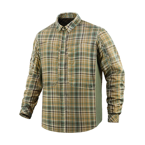 M-Tac сорочка Tactical Cotton Shirt MC