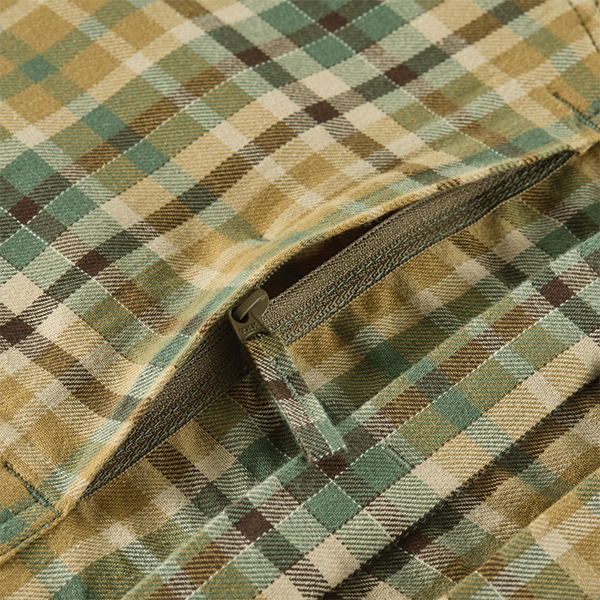 M-Tac сорочка Tactical Cotton Shirt MC. Фото 10