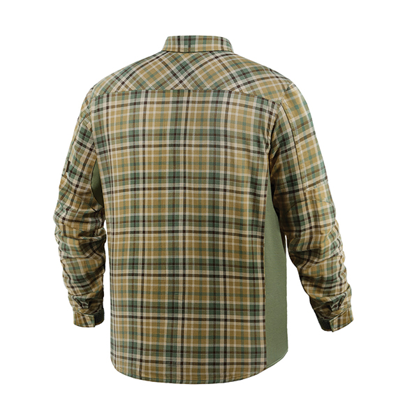 M-Tac сорочка Tactical Cotton Shirt MC. Фото 4