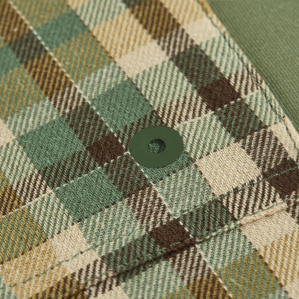 M-Tac сорочка Tactical Cotton Shirt MC. Фото 7