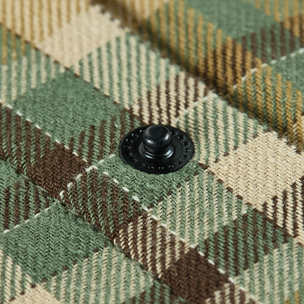 M-Tac сорочка Tactical Cotton Shirt MC. Фото 8