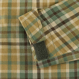 M-Tac сорочка Tactical Cotton Shirt MC. Фото 6