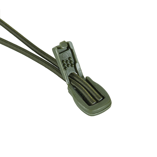 M-Tac шнурки Elastic Shoelaces Ranger Green 120 см. Фото 3
