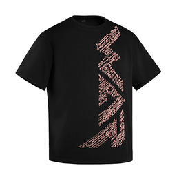 M-Tac футболка WAR Cotton Hard Black/Ash Rose. Фото 3