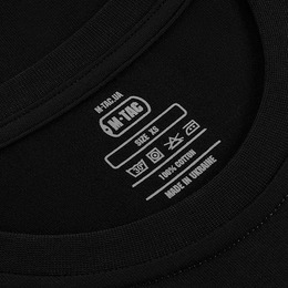 M-Tac футболка WAR Cotton Hard Black/Ash Rose. Фото 8