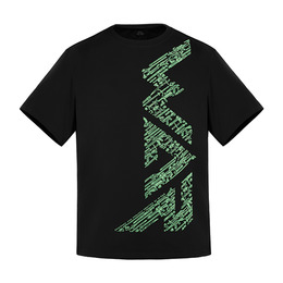 M-Tac футболка WAR Cotton Hard Black/Mint. Фото 2