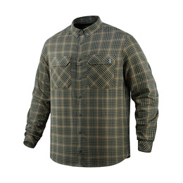 M-Tac сорочка Lumberjack Cotton Shirt Black/МС