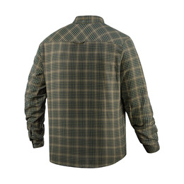 M-Tac сорочка Lumberjack Cotton Shirt Black/МС. Фото 4