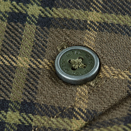 M-Tac сорочка Lumberjack Cotton Shirt Black/МС. Фото 6
