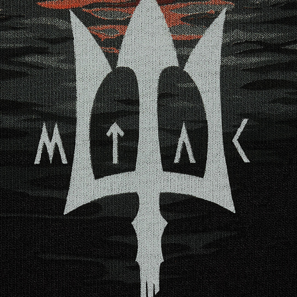M-Tac футболка Pirates of the Black sea Black. Фото 8