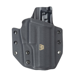 Кобура ATA Gear Hit Factor ver.1 Beretta Mod 8000 Cougar Right Black. Фото 4