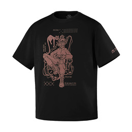 M-Tac футболка Hunter pilots Cotton Black