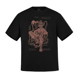 M-Tac футболка Hunter pilots Cotton Black