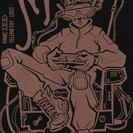 M-Tac футболка Hunter pilots Cotton Black. Фото 6