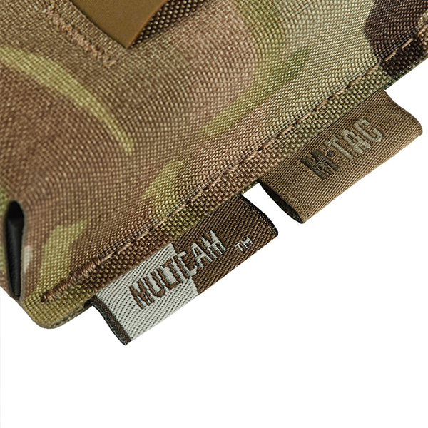 M-Tac підсумок подвійний для пістолетного магазина 30° Elite Multicam. Фото 8