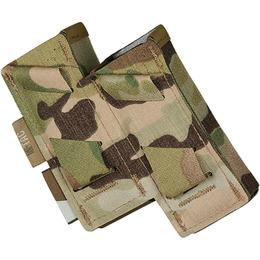 M-Tac підсумок подвійний для пістолетного магазина 30° Elite Multicam. Фото 5