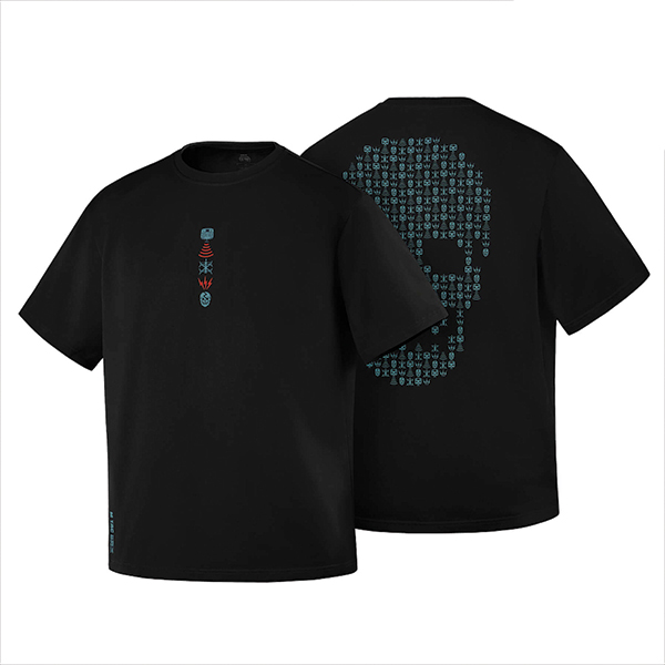 M-Tac футболка Kill Zone Cotton Hard Black