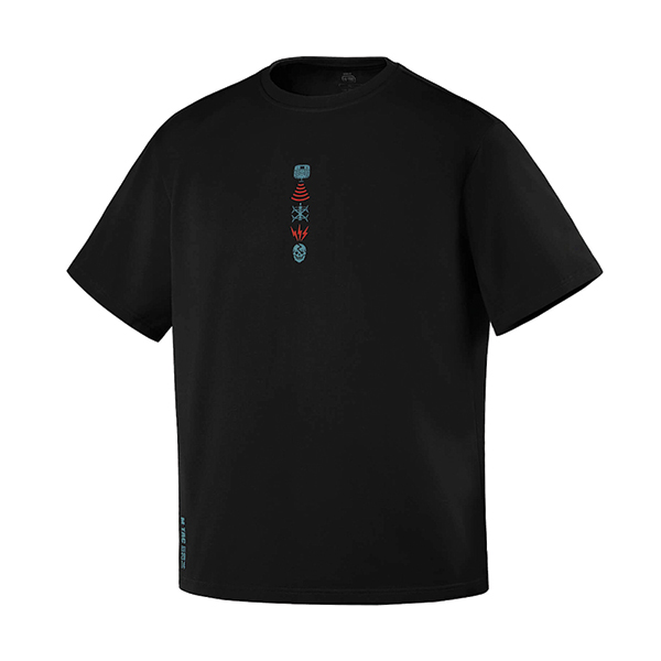 M-Tac футболка Kill Zone Cotton Hard Black. Фото 2