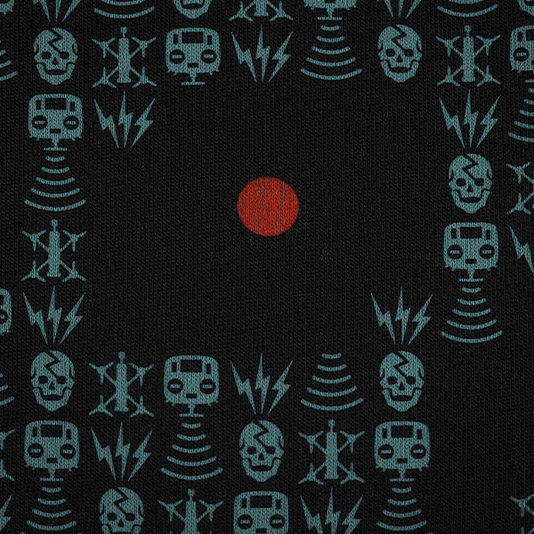 M-Tac футболка Kill Zone Cotton Hard Black. Фото 8