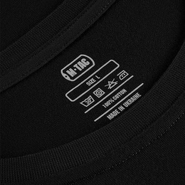 M-Tac футболка Kill Zone Cotton Hard Black. Фото 10