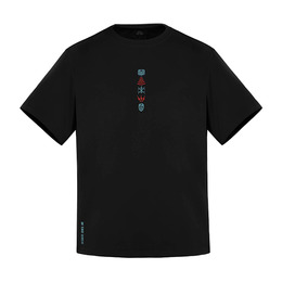 M-Tac футболка Kill Zone Cotton Hard Black. Фото 3