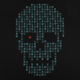M-Tac футболка Kill Zone Cotton Hard Black. Фото 7
