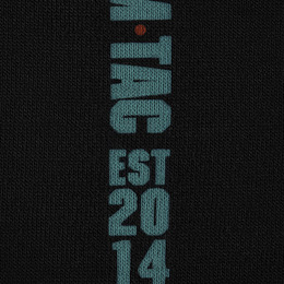 M-Tac футболка Kill Zone Cotton Hard Black. Фото 9