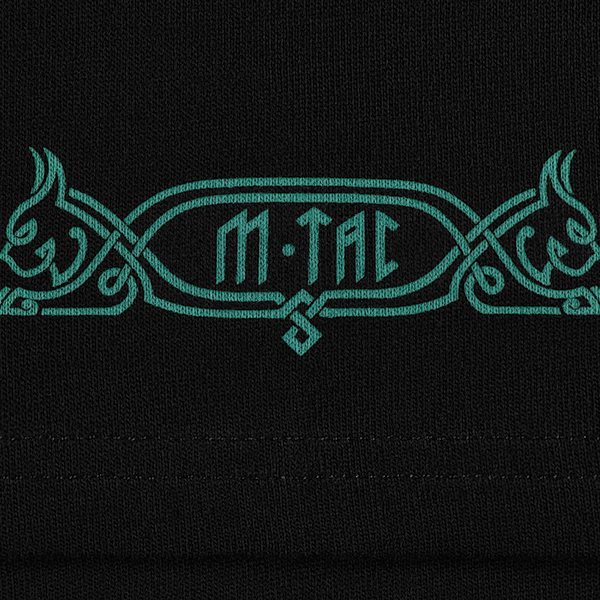 M-Tac футболка Freya Cotton Hard Black. Фото 11