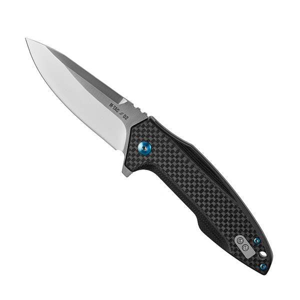 M-Tac ніж складний Type 24 Carbon/Titanium/Steel. Фото 3