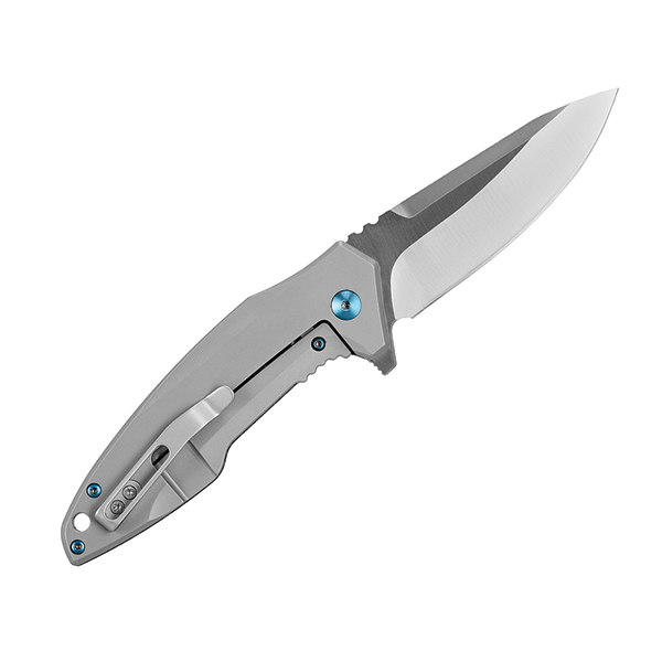 M-Tac ніж складний Type 24 Carbon/Titanium/Steel. Фото 4