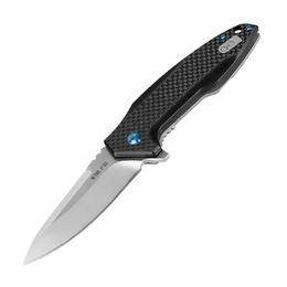 M-Tac ніж складний Type 24 Carbon/Titanium/Steel