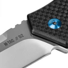 M-Tac ніж складний Type 24 Carbon/Titanium/Steel. Фото 8
