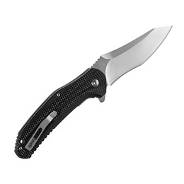 M-Tac ніж складний Type 21 Dragon skin Black/Steel. Фото 4