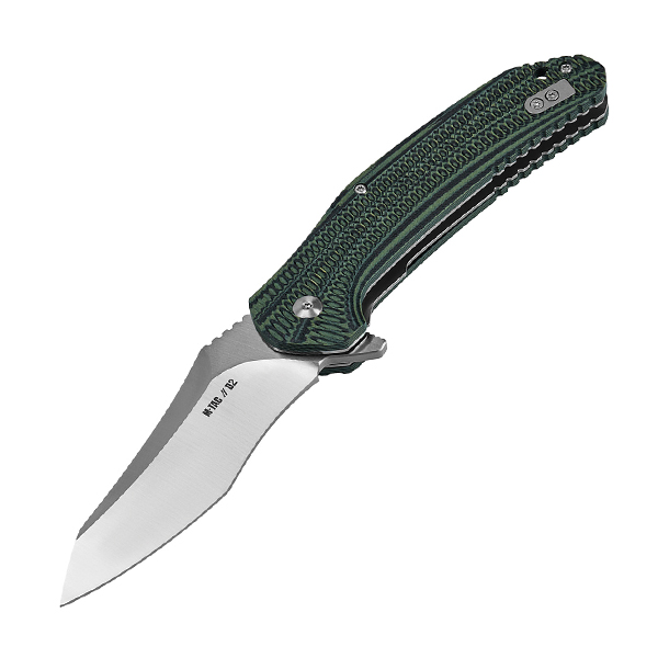 M-Tac ніж складний Type 21 Dragon skin Black/Olive