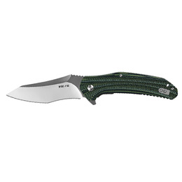 M-Tac ніж складний Type 21 Dragon skin Black/Olive