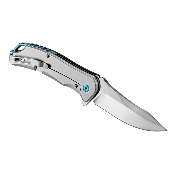 M-Tac ніж складний Type 26 Black/Titanium/Steel. Фото 6