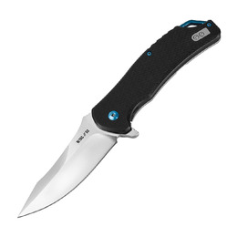 M-Tac ніж складний Type 26 Black/Titanium/Steel