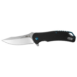 M-Tac ніж складний Type 26 Black/Titanium/Steel