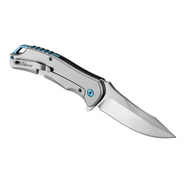 M-Tac ніж складний Type 26 Black/Titanium/Steel. Фото 6
